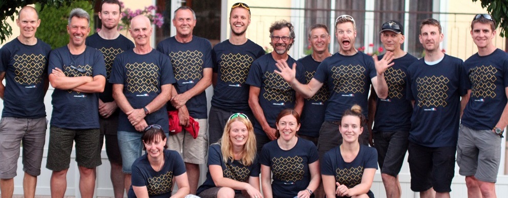 Le Loop support staff